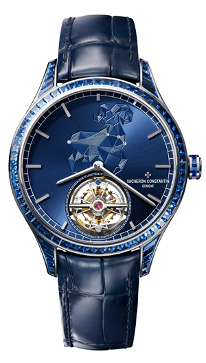 VACHERON CONSTANTIN(ヴァシュロン・コンスタンタン) 2025新作 卓越性への探求が描き出す夜空。ヴァシュロン・コンスタンタン「メティエ・ダール - 12星座へ想いを馳せて -」