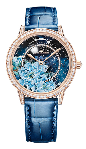 JAEGER-LECOULTRE(ジャガー・ルクルト) 2025新作 魔法のような天体の複雑機構を新たに解釈。ジャガー・ルクルト「ランデヴー・シューティング・スター」