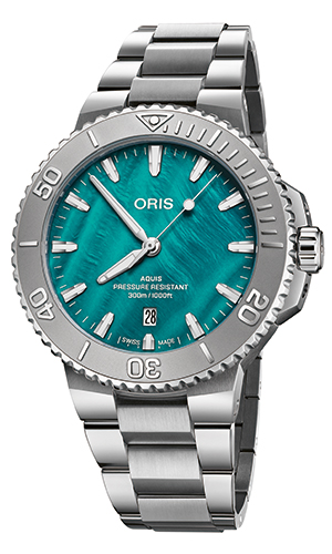 ORIS(オリス) 2025新作 オリス「ニューヨークハーバー・リミテッドエディション II」