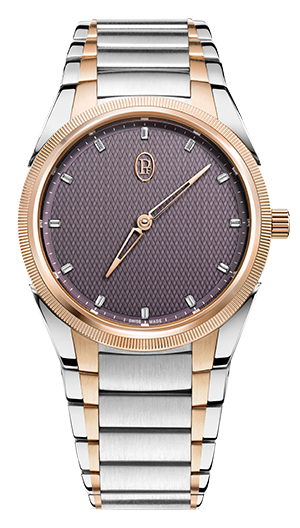 PARMIGIANI FLEURIER(パルミジャーニ・フルリエ) 2025新作 パルミジャーニ・フルリエ「トンダ PF オートマティック スティール ローズゴールド ディープルビー」