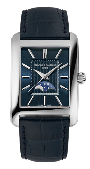 FREDERIQUE CONSTANT(フレデリック・コンスタント) 2025新作 フレデリック・コンスタント「クラシック カレ ムーンフェイズ オートマチック」