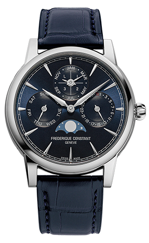 FREDERIQUE CONSTANT(フレデリック・コンスタント) 2025新作 フレデリック・コンスタント「クラシック パーペチュアルカレンダー マニュファクチュール」