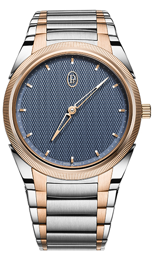 PARMIGIANI FLEURIER(パルミジャーニ・フルリエ) 2025新作 ステンレススティールとローズゴールドの建築的な魅力。パルミジャーニ・フルリエ「トンダ PF マイクロローター」