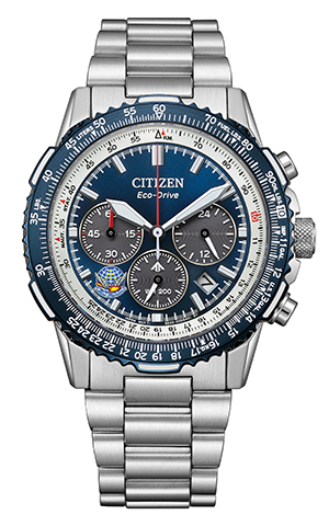 CITIZEN(シチズン) 2025新作 「シチズン プロマスター」より、航空自衛隊アクロバット飛行チーム「ブルーインパルス」限定モデル第6弾が登場
