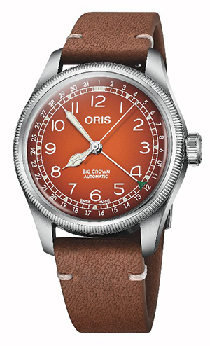 ORIS(オリス) 2025新作 サステナブルに、美しく。オリス「オリス×チェルボボランテ」