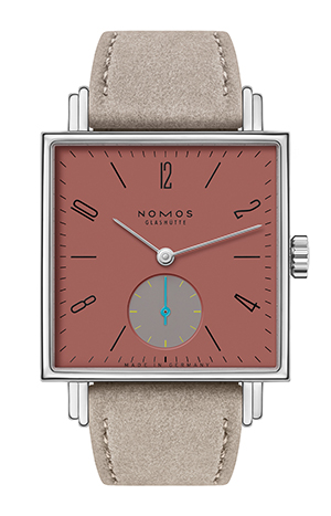 NOMOS Glashütte(ノモス グラスヒュッテ) 2025新作 自分の時間の定義。ノモス グラスヒュッテからテトラの新たなカルテット、「テトラ オリジンズ」が登場
