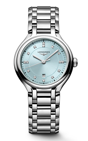 LONGINES(ロンジン) 2025新作 月のパワーを宿すお守りジュエリーウォッチ。「ロンジン プリマルナ」からホリデーを輝かせる新作セレクション登場