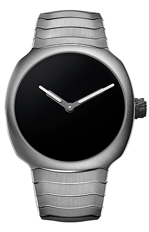 H.Moser & Cie.(H.モーザー) 2025新作 「ジェネシス」シリーズ第2章：本質への原点回帰。H.モーザー「ストリームライナー・ジェネシス2」