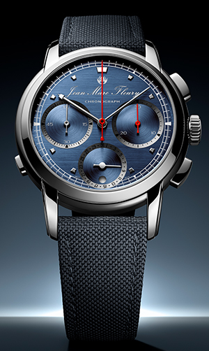Jean-Marc Fleury(ジャン マルク フュルーリー) 技術と経験が宿る手作業の時計づくり、2020年に創業したジュネーブの独立時計師ブランド「ジャン マルク フュルーリー」が、日本での取り扱いを開始