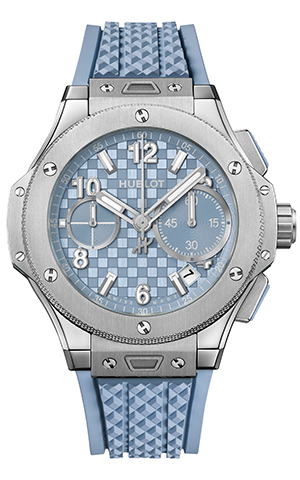 HUBLOT(ウブロ) 2026新作 ウブロが「ビッグ・バン」「スピリット オブ ビッグ・バン」から新色「コールブルー」を発表