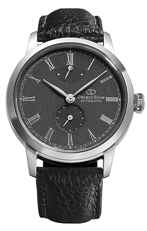 ORIENT STAR(オリエントスター) 2026新作 オリエントスターより、シンプルで普段使いに最適な新しい「M45 F7 スモールセコンド」登場