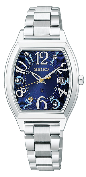 LUKIA(ルキア) 2026新作 セイコー ルキアより、英国発祥のリバティプリントを纏う特別な限定モデルが登場。軽やかなチタン製ソーラー電波のレギュラーモデルも同時発売