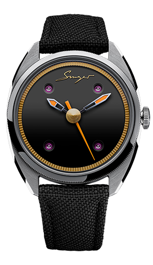 Singer Reimagined(シンガー・リイマジン) シンガー・リイマジン、時計の“再誕”を告げる。初の自社製ムーブメントを搭載した「カバジェロ・コレクション」日本上陸