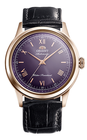 ORIENT(オリエント) 2026新作 オリエントから「オリエントバンビーノ 38」と「オリエントバンビーノ」の新しい文字板デザインとカラーが登場