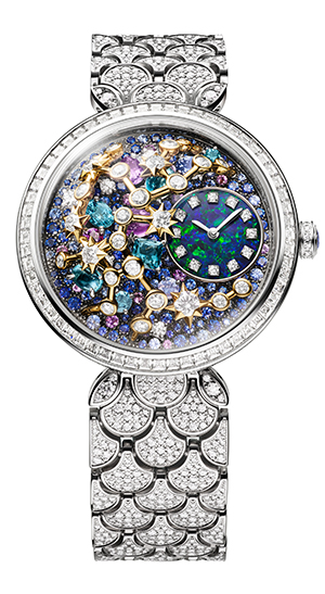 BVLGARI(ブルガリ) 2026新作 ブルガリ、ハイエンドコレクション「エクレティカ」よりハイエンドウォッチコレクションを発表