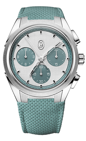 PARMIGIANI FLEURIER(パルミジャーニ・フルリエ) 2026新作 パルミジャーニ・フルリエ「トンダ PF スポーツ クロノグラフ シルバー・ヴェルツァスカ」