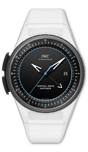 IWC(アイ・ダブリュー・シー シャフハウゼン) 2026新作 有人宇宙飛行向けツールウォッチ。IWC「パイロット・ウォッチ・ベンチュラー・ バーティカル・ドライブ」