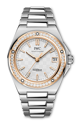 IWC(アイ・ダブリュー・シー シャフハウゼン) 2026新作 IWC「インヂュニア・オートマティック 35」に2つの新しいモデルが追加