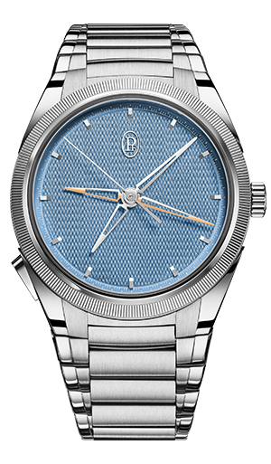 PARMIGIANI FLEURIER(パルミジャーニ・フルリエ) 2026新作 不可視を司るトリプルクラッチ。パルミジャーニ・フルリエ「トンダ PF クロノグラフ ミステリューズ ミネラルブルー」