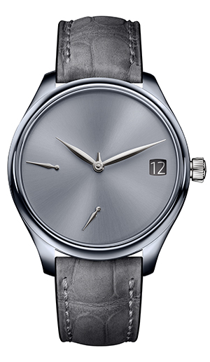 H.Moser & Cie.(H.モーザー) 2026新作 タンタルという名の言語。H.モーザー「エンデバー・パーペチュアルカレンダー コンセプト タンタル」