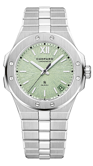 CHOPARD(ショパール) 2026新作 ショパール、アルパイン イーグル コレクションに画期的な先進技術を採用。ショパール「アルパイン イーグル 41 AM」