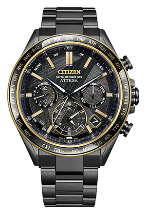 CITIZEN(シチズン) 2026新作 光発電「エコ・ドライブ」誕生50周年記念。「光と時」をテーマにしたブランド横断コレクション「LIGHT in BLACK」が2026年6月4日発売。ASIAN KUNG-FU GENERATIONがCMソングを書き下ろし