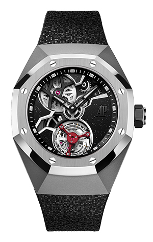 AUDEMARS PIGUET(オーデマ ピゲ) 2026新作 オーデマ ピゲ、YOON & VERBALとともに「ロイヤル オーク コンセプト フライング トゥールビヨン」限定モデルを製作