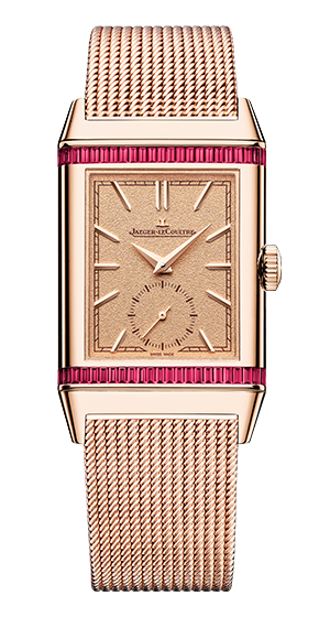 JAEGER-LECOULTRE(ジャガー・ルクルト) 2026新作 レベルソ・トリビュート・モノフェイスのクリエイティブでヴィンテージな世界観を5つの新作モデルで拡充。ジャガー・ルクルト「レベルソ・トリビュート・モノフェイス ‘OR DECO’」シリーズ