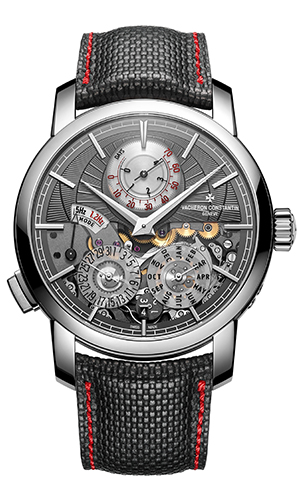 VACHERON CONSTANTIN(ヴァシュロン・コンスタンタン) 2026新作 瞬時に日付を送ることができるパーペチュアルカレンダー、パワーリザーブを70日間に延長。ヴァシュロン・コンスタンタン「トラディショナル・ツインビート・パーペチュアルカレンダー」