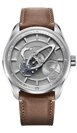 ULYSSE NARDIN(ユリス・ナルダン) 2026新作 ユリス・ナルダンが切り拓く「フリーク X」の新時代。よりコンパクトに。より先進的に。より高みへ。