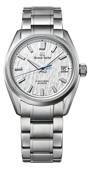 Grand Seiko(グランドセイコー) 2021新作 グランドセイコー「Series 9」から、革新的な次世代メカニカルムーブメントを搭載するレギュラーモデルが登場