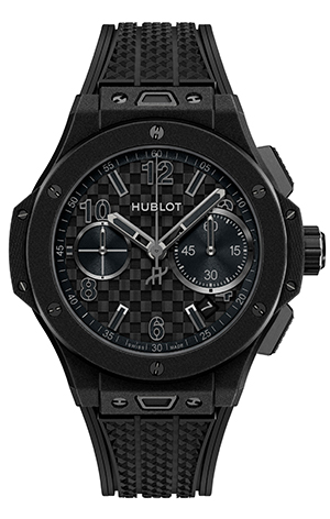 HUBLOT(ウブロ) 2026新作 ウブロの素材技術が生み出す、最もソフトな表現。ウブロ「ビッグ・バン オリジナル ソフトタッチ」
