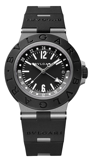 BVLGARI(ブルガリ) 2026新作 パワー溢れる軽快なタイムピース、「ブルガリ ティタニオ」