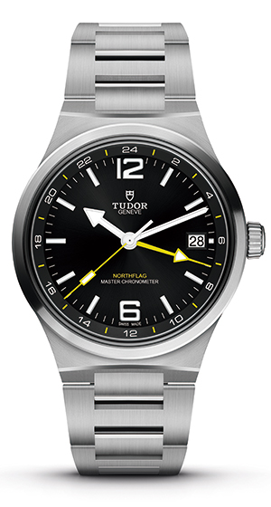 TUDOR(チューダー) 2026新作 チューダーの歴史を紡いできた先駆者や冒険家たちの不屈の精神を宿す「ノースフラッグ」が復活