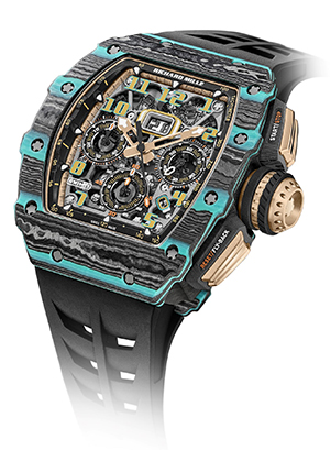 RICHARD MILLE(リシャール・ミル) リシャールミルジャパン基金 チャリティオークション 2021