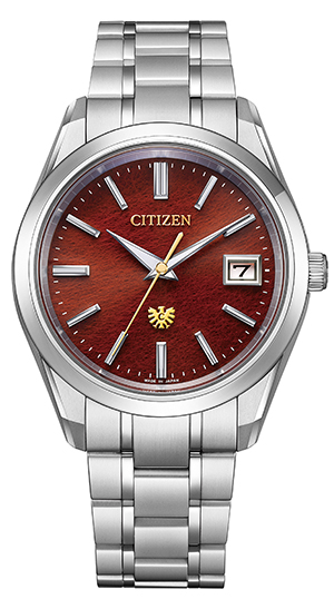 The CITIZEN(ザ・シチズン) 2026新作 ザ・シチズンより、土佐和紙を文字板に採用した高精度年差±5秒エコ･ドライブの限定2モデルを発売