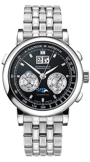 A. LANGE ＆ SÖHNE(A.ランゲ＆ゾーネ) 2026新作 時計製造の芸術性が光る、唯一無二の至宝。A.ランゲ＆ゾーネ「ダトグラフ・パーペチュアル」