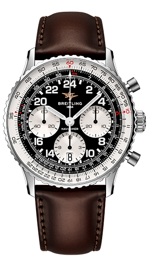 BREITLING(ブライトリング) 2026新作 アイコニックな「ツインジェット」ロゴをナビタイマーのコアコレクションに導入。ブライトリング「ナビタイマー B02 クロノグラフ 41 コスモノート」「ナビタイマー B09 クロノグラフ 41」