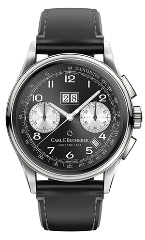 CARL F. BUCHERER(カール Ｆ. ブヘラ) 2021新作 カール F. ブヘラから、人気の高いヘリテージ バイコンパックス アニュアルの新モデルが登場