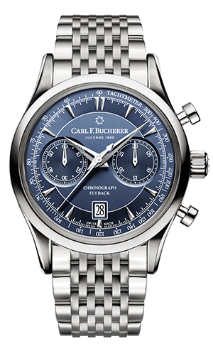 CARL F. BUCHERER(カール F. ブヘラ) カール F. ブヘラのアイコンモデルが揃う機会／2021 小田急ワールドウォッチフェア