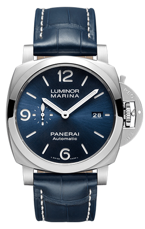 PANERAI(パネライ) 2020新作 新しいルミノール マリーナ コレクション、伝説の復活。パネライ「ルミノール マリーナ - 44mm」