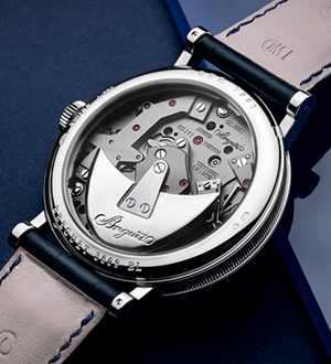 BREGUET(ブレゲ) 2020新作 ブレゲ「トラディション オートマティック レトログラード セコンド 7097」