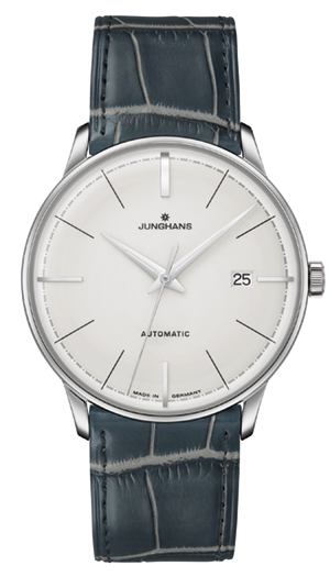 JUNGHANS(ユンハンス) 2020新作 建築のマスターピース。ユンハンス「Meister Classic Terrassenbau」「Meister Handaufzug Terrassenbau」