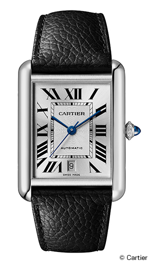 Cartier(カルティエ) カルティエの2021年新作ウォッチ「タンク マスト」の一部モデルが2021年6月から発売開始