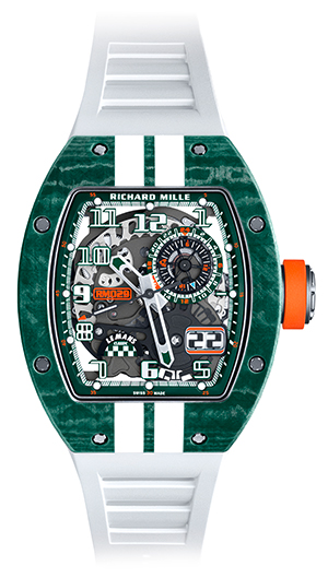 RICHARD MILLE(リシャール・ミル) 2021新作 リシャール・ミル「RM 029 オートマティック ル・マン クラシック」