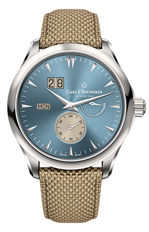 CARL F. BUCHERER(カール F. ブヘラ) <カール F. ブヘラ ペリフェラル フェア>、ISHIDA ONLINEにて開催中