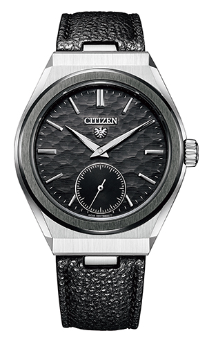 The CITIZEN(ザ・シチズン) 2022新作 ザ・シチズンから高精度機械式ムーブメント Caliber 0200を搭載し、日本の甲冑に着想を得た限定モデルが登場