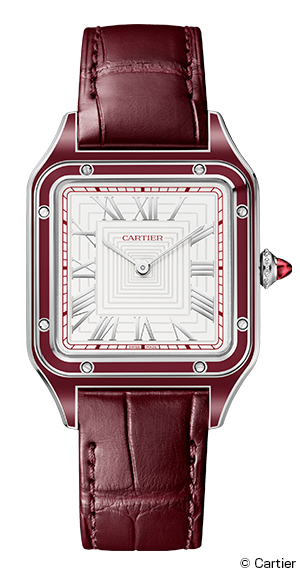 カルティエ(Cartier) 2022新作 カルティエ「サントス デュモン」に、3 