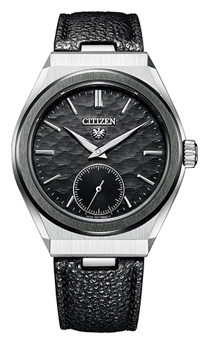 The CITIZEN(ザ・シチズン) ザ・シチズンの高精度機械式ムーブメント Caliber 0200を搭載し、日本の甲冑に着想を得た限定モデルの発売日が決定