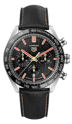 TAG Heuer(タグ・ホイヤー) 2022新作 タグ・ホイヤーが卯年を記念し、タグ・ホイヤー カレラ コレクションより限定モデルが登場！